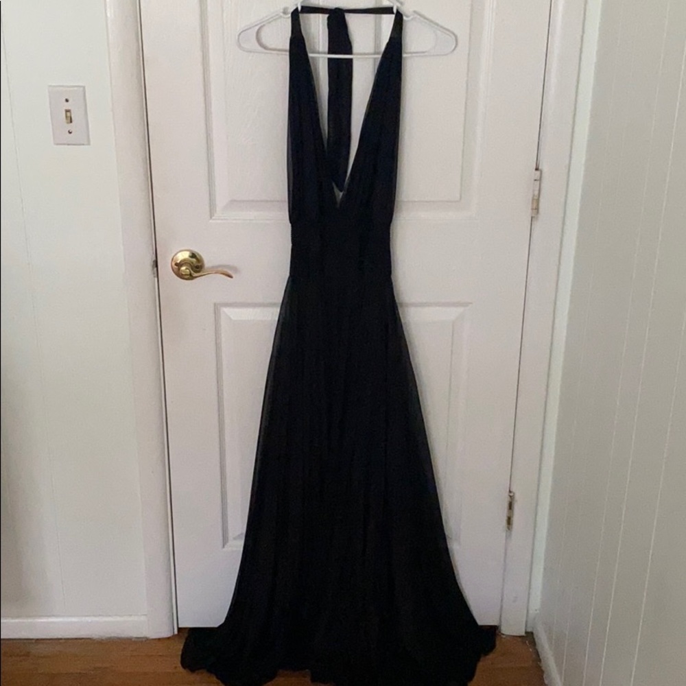 Elegant Cocktail/Wedding Attire Dress